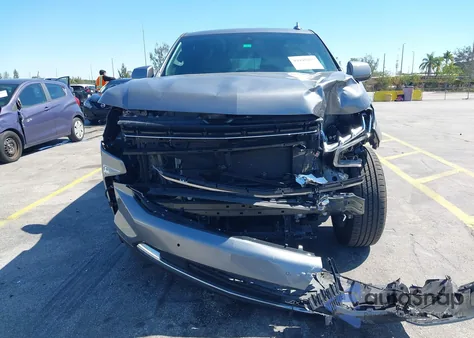 2022 Chevrolet Suburban 2Wd Lt из США, поврежденный, VIN 1GNSCCKD2NR302725